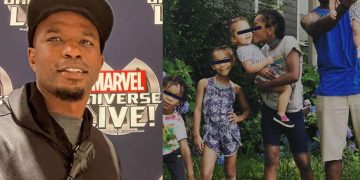 Muere actor de Marvel y sus tres hijos en un accidente
