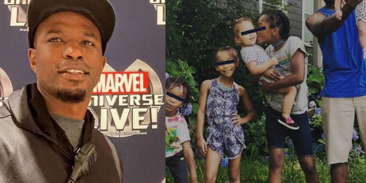 Muere actor de Marvel y sus tres hijos en un accidente
