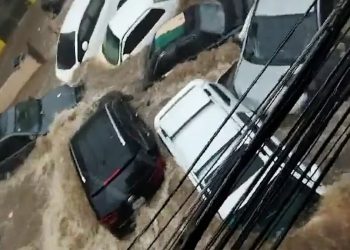 Impactantes imágenes del temporal en República Dominicana: hay decenas muertos