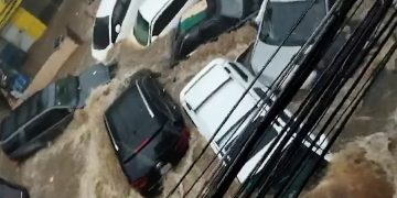 Impactantes imágenes del temporal en República Dominicana: hay decenas muertos