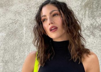 La manicura más original de Úrsula Corberó