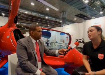 Anuncian en Madrid construcción del primer vertipuerto para Autogiro en RD