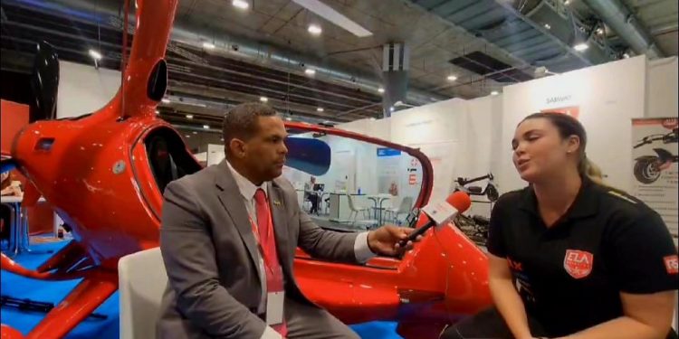 Anuncian en Madrid construcción del primer vertipuerto para Autogiro en RD