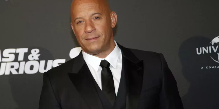 Vin Diesel niega “categóricamente” acusaciones de agresión sexual de una exasistente en su contra