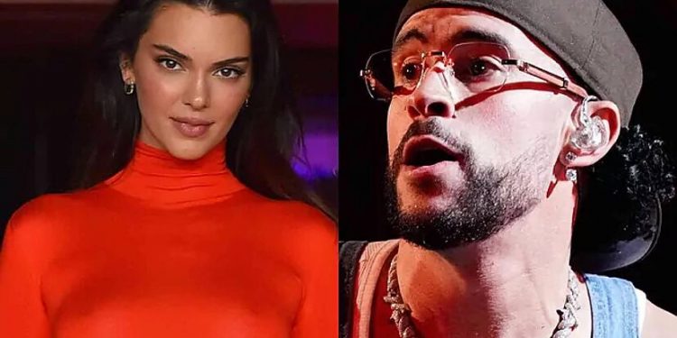 Bad Bunny y Kendall Jenner terminan su relación, según la revista People