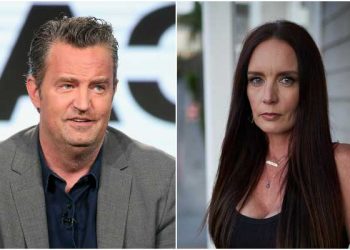 La ex novia de Matthew Perry pidió que los médicos que le dieron al actor la dosis letal de ketamina sean investigados