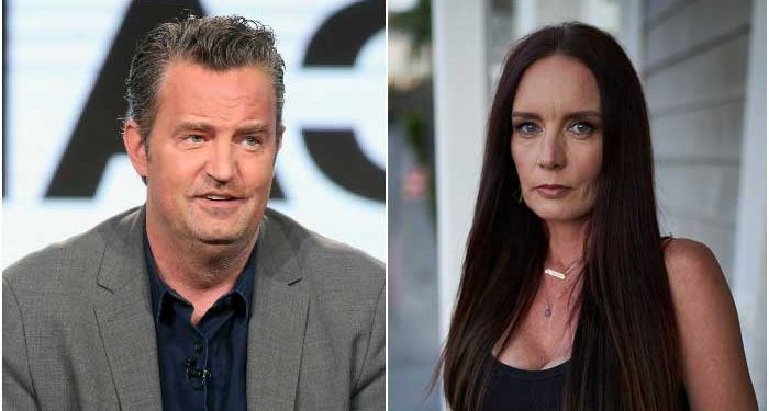 La ex novia de Matthew Perry pidió que los médicos que le dieron al actor la dosis letal de ketamina sean investigados