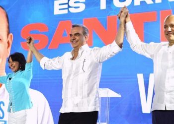 Abinader asegura alcaldía de Ulises será beneficiosa para Santiago