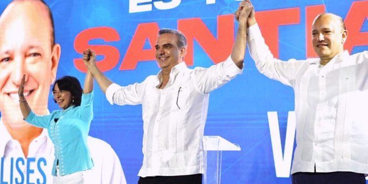 Abinader asegura alcaldía de Ulises será beneficiosa para Santiago