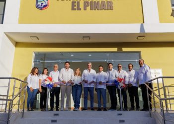 Presidente Abinader culmina jornada en San José de Ocoa inaugurando un palacio municipal, un complejo deportivo, y la carretera Arroyo Palma-Bello Sobrante