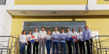 Presidente Abinader culmina jornada en San José de Ocoa inaugurando un palacio municipal, un complejo deportivo, y la carretera Arroyo Palma-Bello Sobrante
