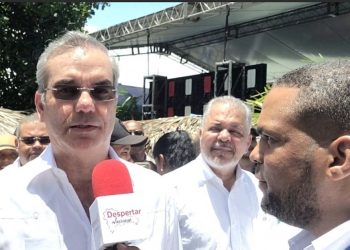 Presidente Abinader felicita gesto de Leonel dereconocer consolidación del turismo