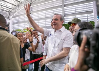 Presidente Abinader inaugurará 10 obras este fin de semana en las provincias Santiago y San José de Ocoa