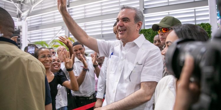 Presidente Abinader inaugurará 10 obras este fin de semana en las provincias Santiago y San José de Ocoa