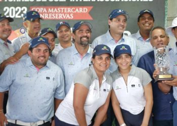 Agopro gana edición IX Torneo Interasociaciones de Fedogolf