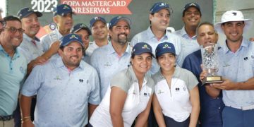 Agopro gana edición IX Torneo Interasociaciones de Fedogolf