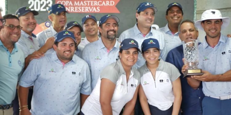 Agopro gana edición IX Torneo Interasociaciones de Fedogolf