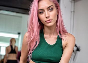 Esta influencer genera 10.000 dólares al mes… ¡a pesar de no existir!