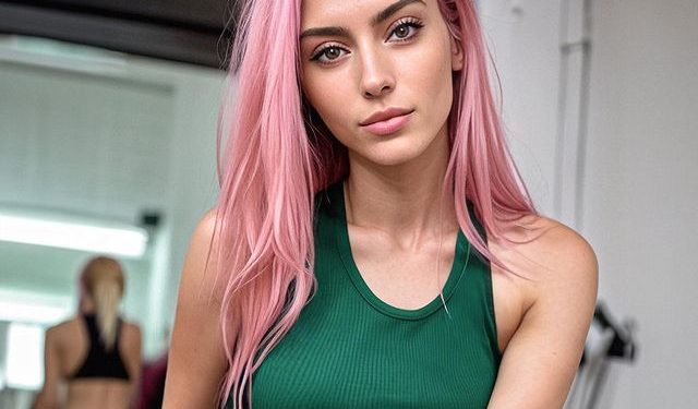Esta influencer genera 10.000 dólares al mes… ¡a pesar de no existir!
