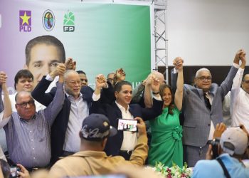 Alianza Rescate RD en Santiago convoca a la gran caravana del triunfo de Víctor Fadul