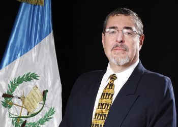 Presidente electo de Guatemala Bernardo Arévalo visitará República Dominicana este lunes 18