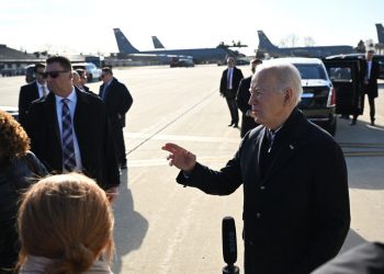 VIDEO: Biden se confunde tras ser preguntado sobre la liberación de rehenes