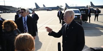VIDEO: Biden se confunde tras ser preguntado sobre la liberación de rehenes