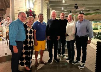 Bill y Hillary Clinton pasarán fin de año de vacaciones en Punta Cana, RD