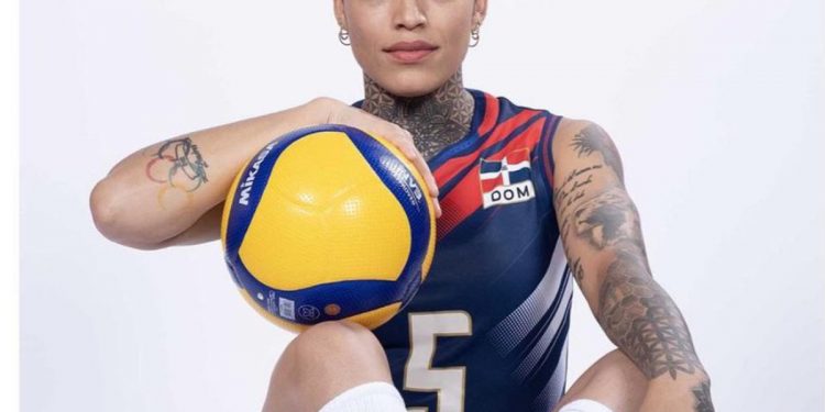 Brenda Castillo: escala al número uno del ranking mundial del voleibol femenino de todos los tiempos