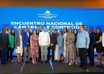 Bisonó afirma Cámaras de Comercio y Producción en RD juegan un papel vital en el desarrollo económico del país