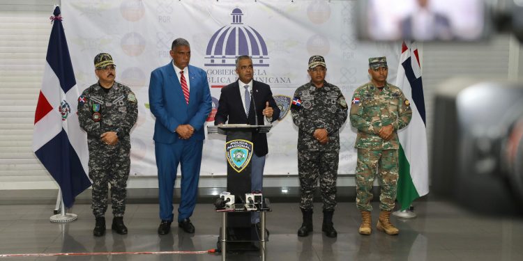 Ministro de la Presidencia: “Gobierno trabaja en operativo de Navidad para que los dominicanos puedan tener festividades tranquilas y con seguridad