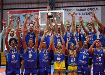 Cienfuegos y Tamboril campeones de Voleibol Intermunicipal