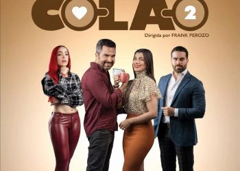 Colao 2, crea nueva para el rodaje de comedias locales