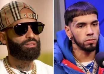 Arcángel lanza tiradera contra Anuel que salpica a Tekashi 69, Ozuna y Rochy RD