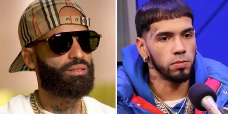 Arcángel lanza tiradera contra Anuel que salpica a Tekashi 69, Ozuna y Rochy RD
