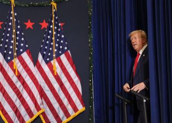 Trump pone contra las cuerdas (otra vez) al sistema en Estados Unidos