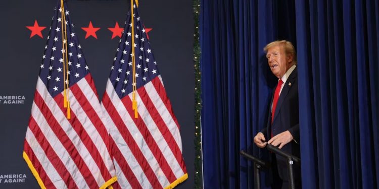 Trump pone contra las cuerdas (otra vez) al sistema en Estados Unidos