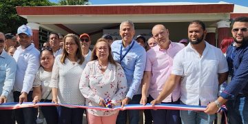 Edenorte inaugura e inicia proyectos de redes en municipios de Santiago y Valverde