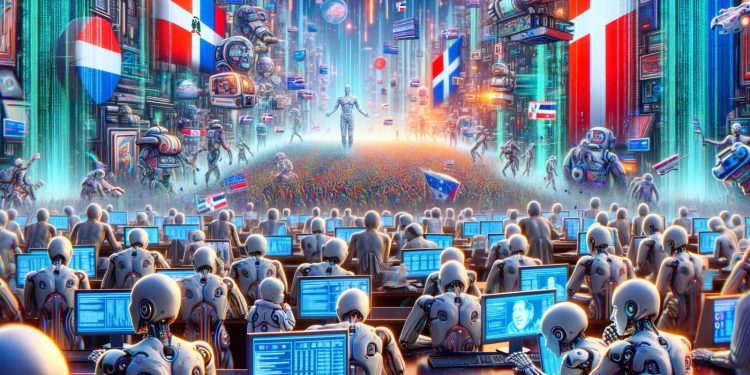 El Fenómeno de los Bots en la Política
