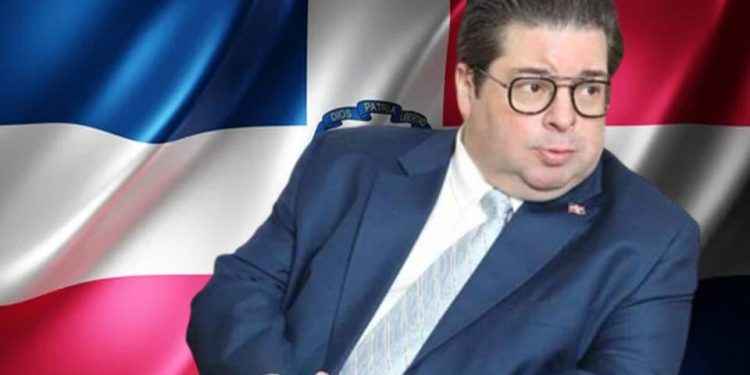 Fallece embajador dominicano en Canadá, Frank Hans Danenberg