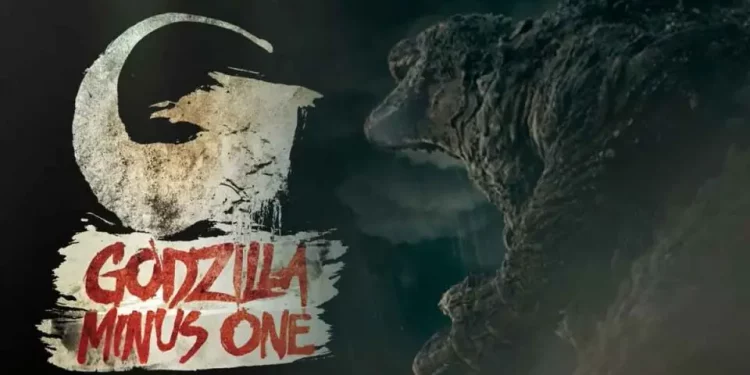 «Godzilla Minus One»: la película japonesa que no puedes perderte