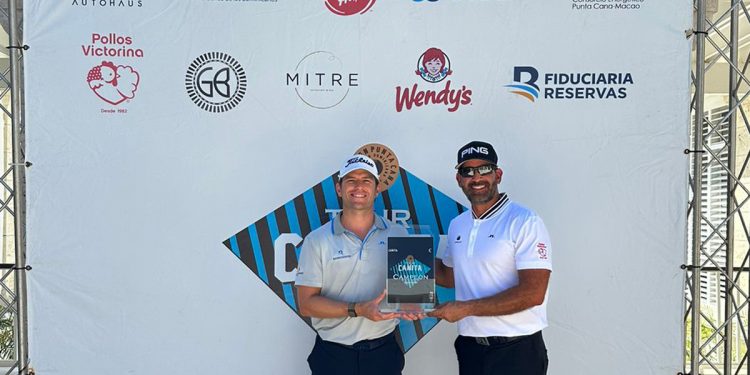 Willy Pumarol gana la quinta parada Tour Canita 2023-24