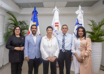 INAIPI y Fundación Jiminián acuerdan beneficiar con cirugías a infantes nacen con labios leporino, paladar hendido e hidrocefalia