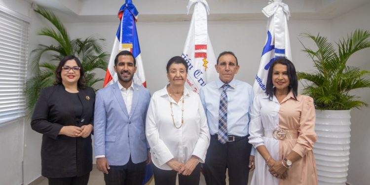 INAIPI y Fundación Jiminián acuerdan beneficiar con cirugías a infantes nacen con labios leporino, paladar hendido e hidrocefalia