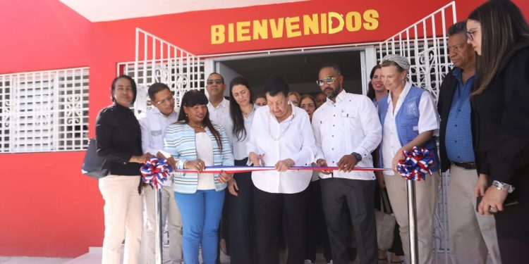 INAIPI y el PNUD inauguran un nuevo CAIPI