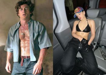¿Quién es Jeremy Allen White, el actor que está saliendo con Rosalía?