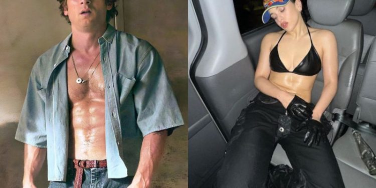 ¿Quién es Jeremy Allen White, el actor que está saliendo con Rosalía?