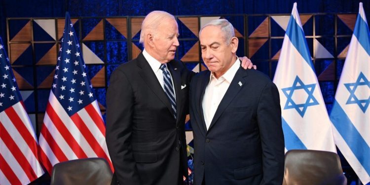Biden: «Israel empieza a perder apoyo por sus bombardeos indiscriminados en Gaza»