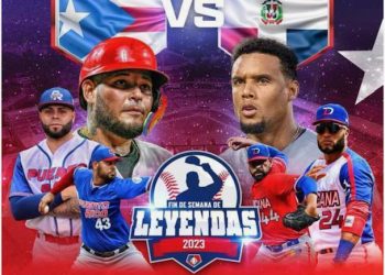 Juego de Leyenda este domingo en estadio Cibao