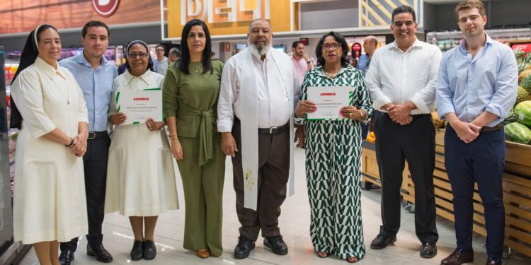 Jumbo llega a San Francisco de Macorís con los mejores precios